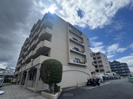 シャルマンコーポ枚方公園　中古マンション