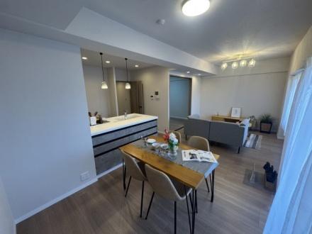 ランフォルセ香里園中古マンション