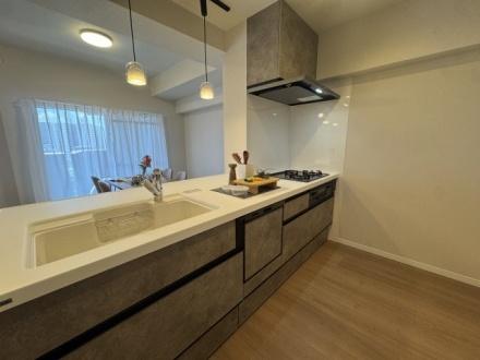 ランフォルセ香里園中古マンション