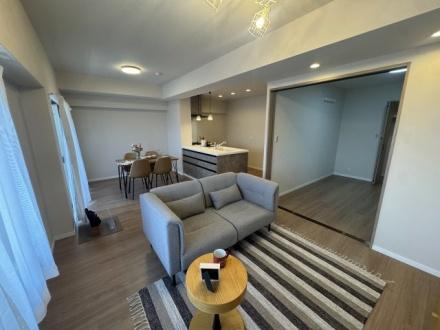 ランフォルセ香里園中古マンション