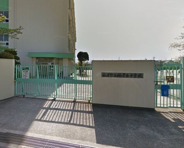 くずはセンチュリータウン　４番館　中古マンション(枚方市立楠葉西中学校.)