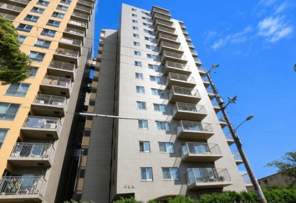 くずはセンチュリータウン　４番館　中古マンション
