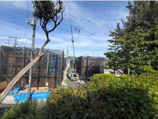 枚方市尊延寺町　第４　新築一戸建１号棟