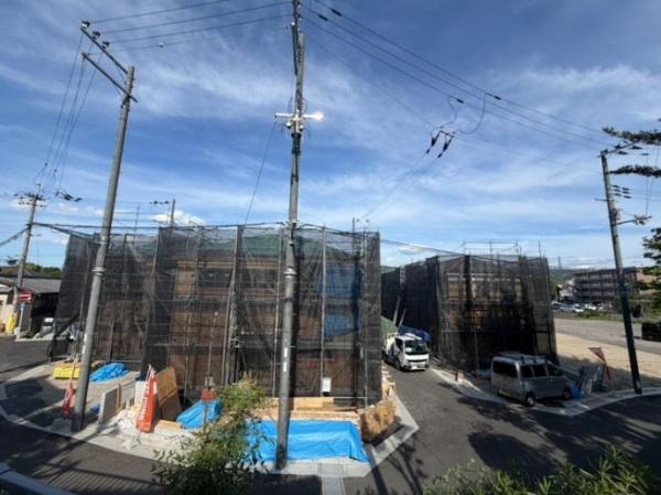 枚方市尊延寺町　第４　新築一戸建１号棟