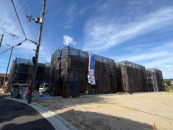 枚方市尊延寺町　第４　新築一戸建１号棟