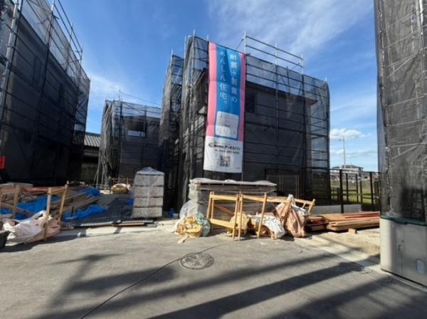 枚方市尊延寺町　第４　新築一戸建１号棟