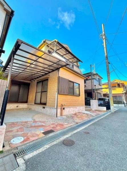 寝屋川市香里西之町 中古一戸建て