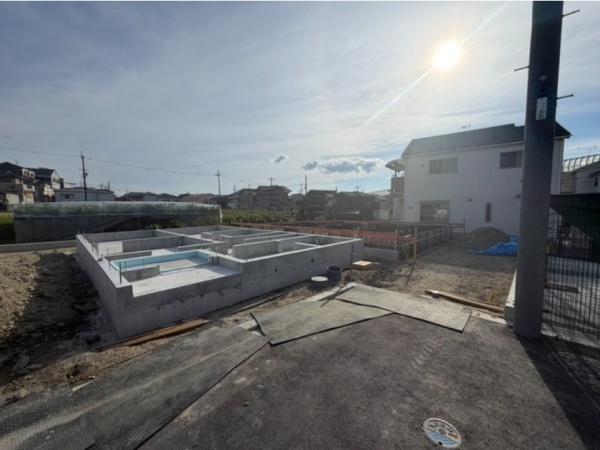 交野市　神宮寺　第７　新築　一戸建　４号棟
