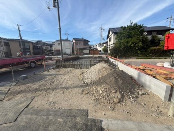 交野市　神宮寺　第７　新築　一戸建　４号棟