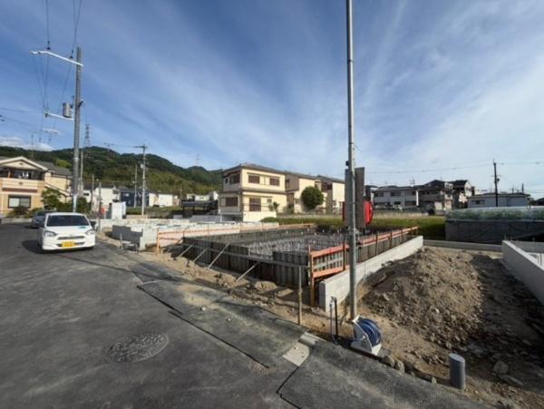 交野市　神宮寺　第７　新築　一戸建　４号棟