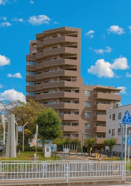 エステムコート御殿山シティライフ 中古マンション