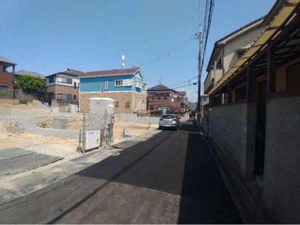 枚方市香里ケ丘１１丁目　第５　新築一戸建　２号棟