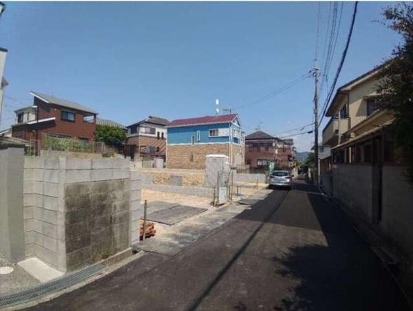 枚方市香里ケ丘１１丁目　第５　新築一戸建　２号棟