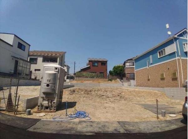 枚方市香里ケ丘１１丁目　第５　新築一戸建　２号棟