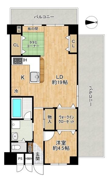 ライオンズマンション第６江坂西　中古マンション