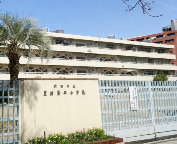 ライオンズマンション第６江坂西　中古マンション(吹田市立豊津第二小学校.)