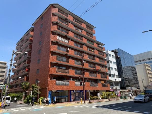 ライオンズマンション第6江坂西 中古マンション
