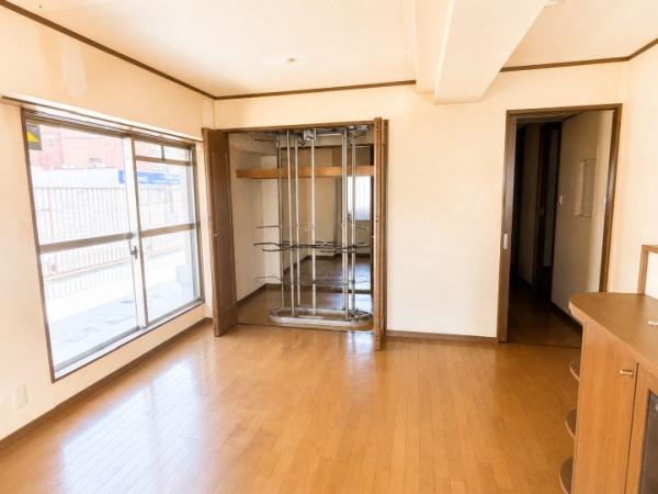 ライオンズマンション第６江坂西　中古マンション