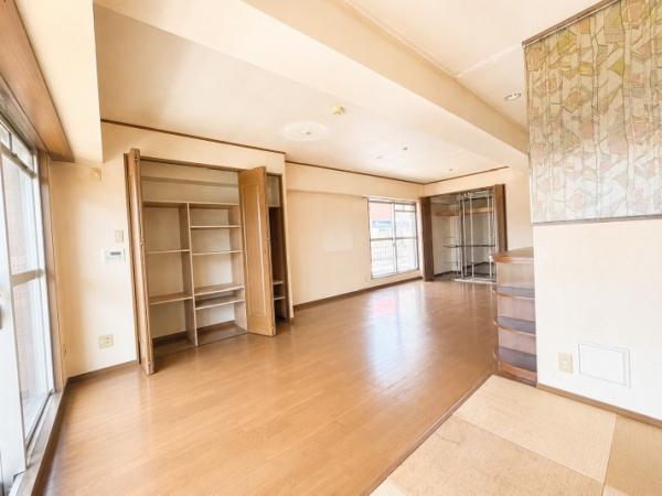ライオンズマンション第６江坂西　中古マンション