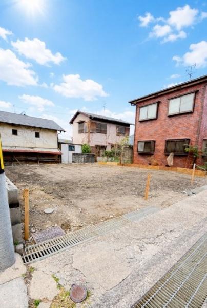 枚方市甲斐田町の土地