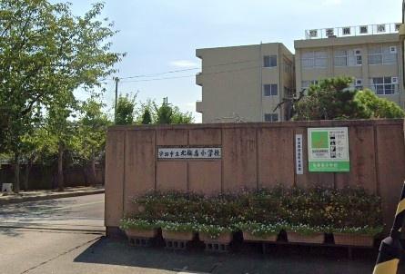 宇治市槇島町千足の中古一戸建て(宇治市立北槇島小学校.)