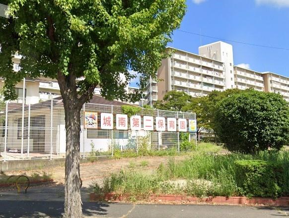 宇治市槇島町千足の中古一戸建て(城南第二保育園.)