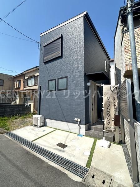 宇治市槇島町千足の中古一戸建て