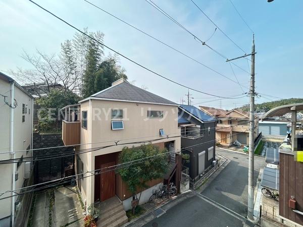 枚方市尊延寺５丁目の中古一戸建て