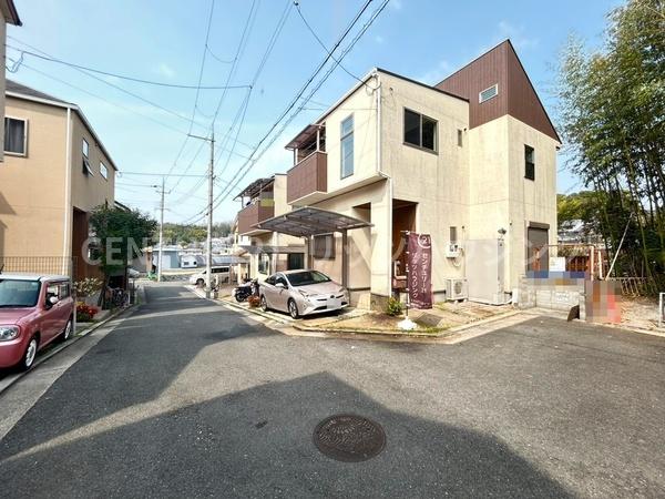 枚方市尊延寺５丁目の中古一戸建て