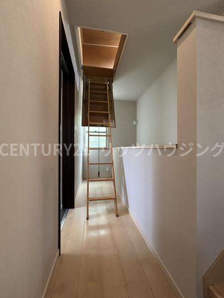 枚方市尊延寺５丁目の中古一戸建て