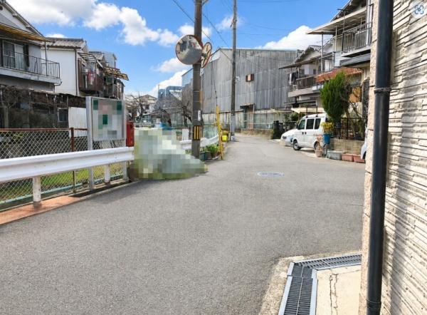 寝屋川市大成町の中古一戸建て