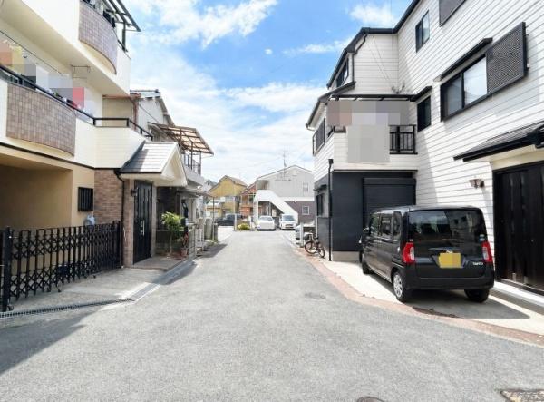 枚方市野村元町の中古一戸建て