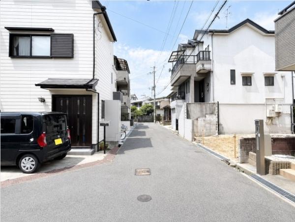 枚方市野村元町の中古一戸建て