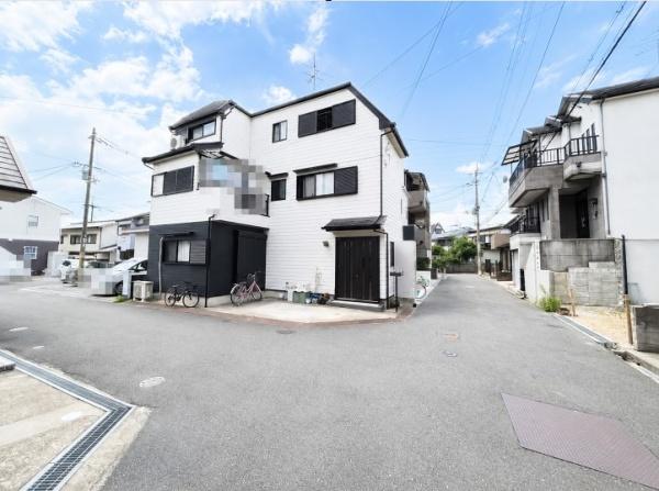 枚方市野村元町の中古一戸建て