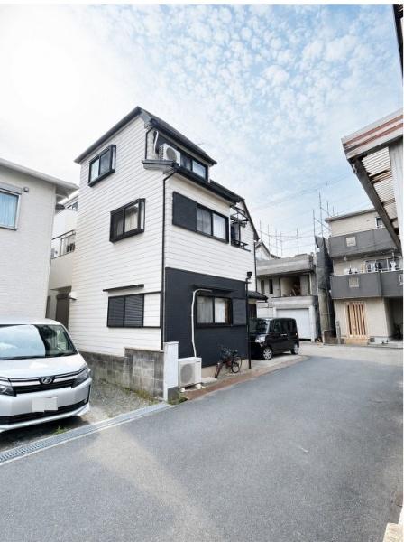 枚方市野村元町の中古一戸建て