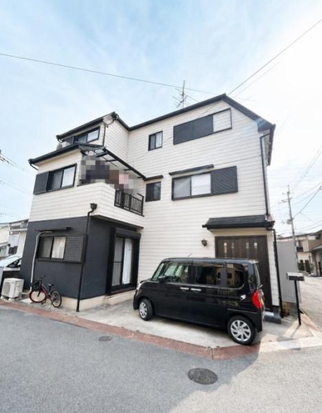 枚方市野村元町 中古一戸建て