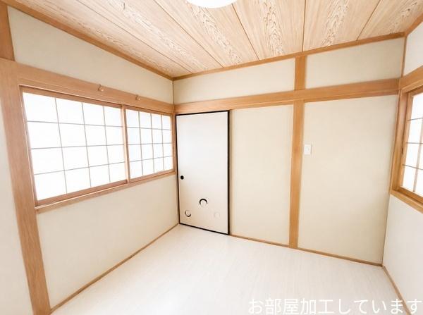 枚方市野村元町の中古一戸建て