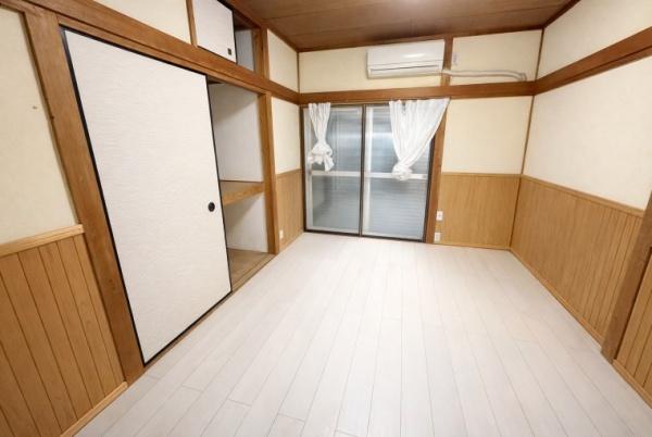 枚方市長尾宮前１丁目の中古一戸建て