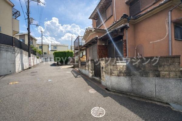枚方市長尾宮前１丁目の土地