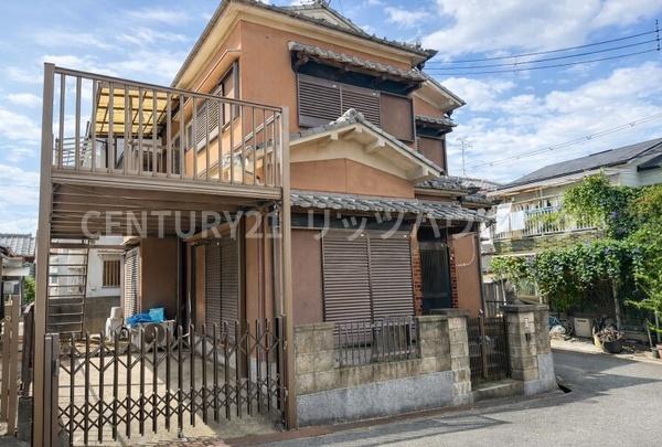 枚方市長尾宮前１丁目の土地