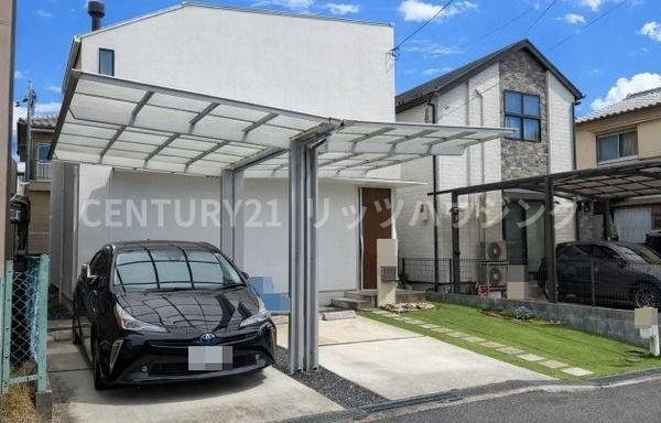 枚方市東船橋2丁目 中古一戸建て
