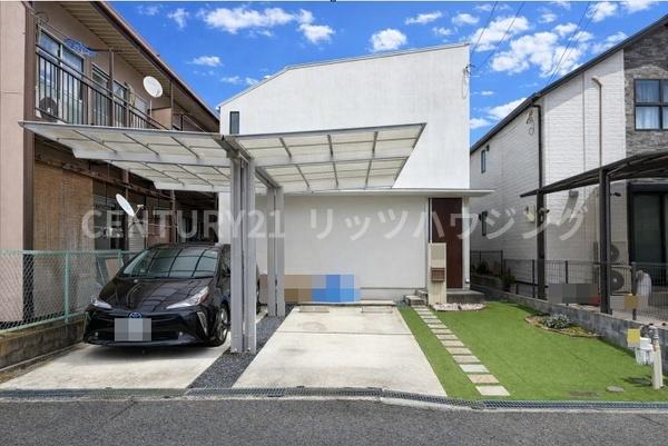 枚方市東船橋２丁目の中古一戸建て