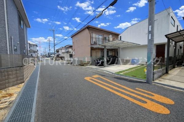 枚方市東船橋２丁目の中古一戸建て