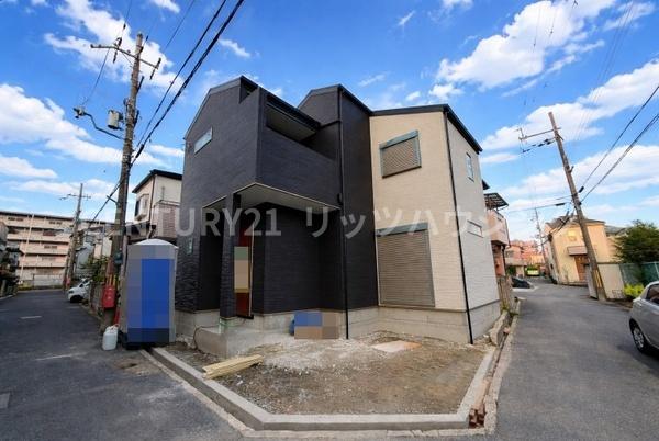 枚方市春日東町２丁目　新築一戸建て