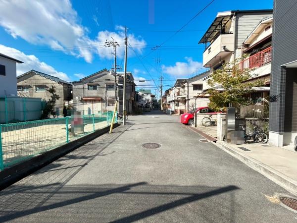 寝屋川市楠根南町の中古一戸建て