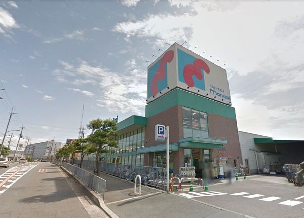 枚方市長尾西町３丁目の土地(万代長尾西店.)