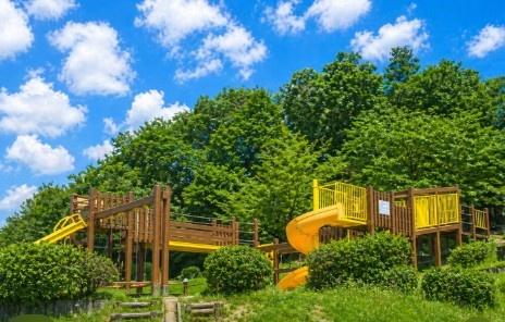 枚方市長尾西町３丁目の土地(枚方市立北山公園.)
