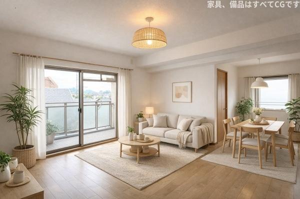 グランコープ枚方香里ケ丘　中古マンション