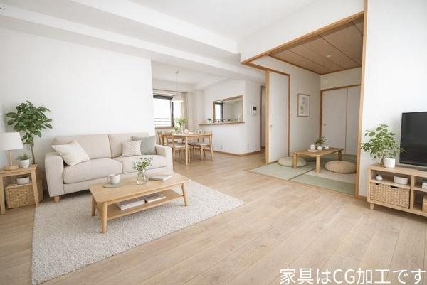 グランコープ枚方香里ケ丘　中古マンション