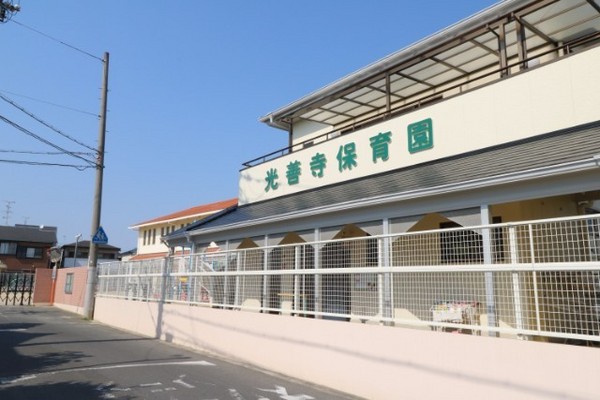 枚方市出口第１６新築一戸建て1号棟(光善寺保育園.)